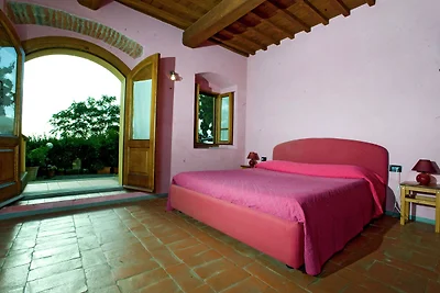Splendida villa con piscina in Toscana