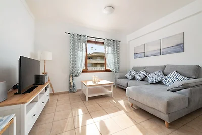 Can Miquelet - Apartamento En Port D'alcÃºdia