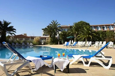 Vakantiehuis in Grimaud bij het Strand