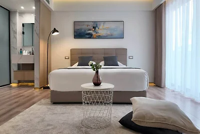 Stilvolles Wellness-Apartment in Piräus