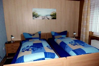 Holiday apartment with 2 bedrooms