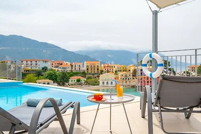 Villa in Griechenland mit Schwimmbecken