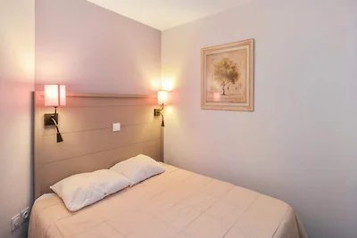 Residenz La Pinede f�r vier Personen