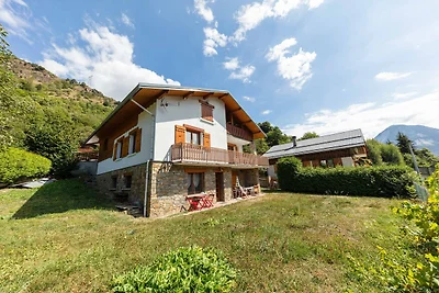 Chalet in Montagny nahe Skipisten