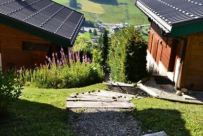 Chalet in Mont Rond mit direktem Zugang zu de...