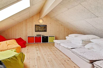 16 Personen Ferienhaus in Bogense
