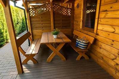 Cottage per 4 persone con piscina