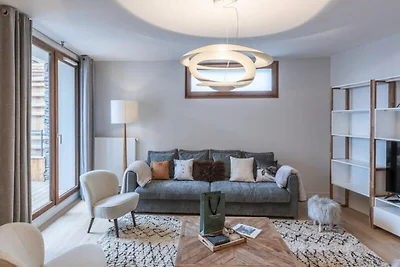 Appartamento duplex, vicino alle piste