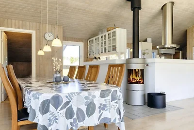 14 Personen Ferienhaus in Blokhus-By Traum