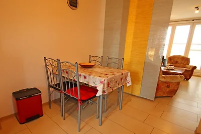 Vakantieappartement, Nienhagen