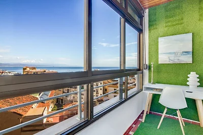 Appartement in Torremolinos bij Strand