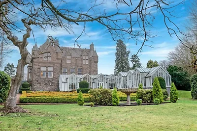 apartman za odmor Obiteljski odmor Dundee