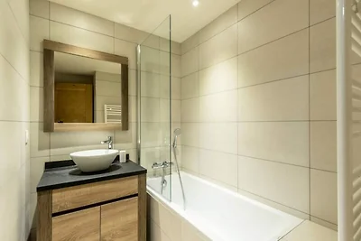 Residentie Le Ridge met drie kamers