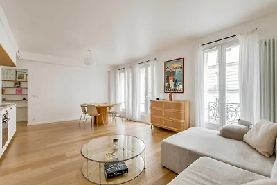 Mooi appartement - 1BR- 2P - Sacré-Cœur