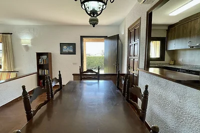 Ferienhaus in Estartit mit Garten