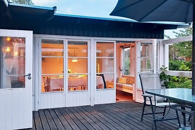 7 Personen Ferienhaus in INGARÖ-By Traum