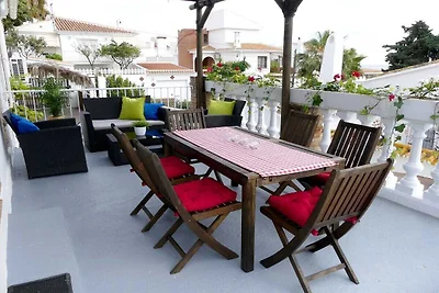 Vakantiehuis met 3 slaapkamers