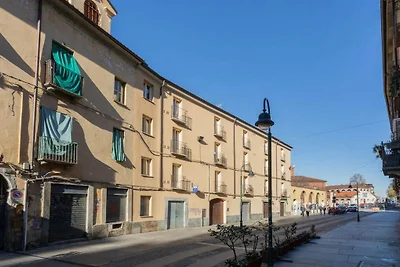 Wohnung in Torino mit Terrasse