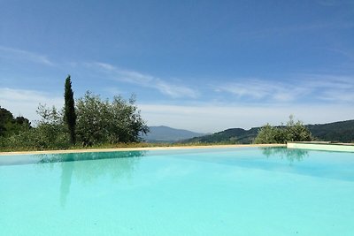 Modernes Ferienhaus in Pescia, Toskana mit...