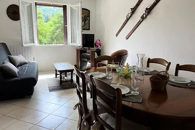 Appartement in Barcelonnette vlakbij golfbaan