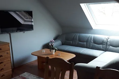 Ferienwohnung mit 2 Schlafzimmer