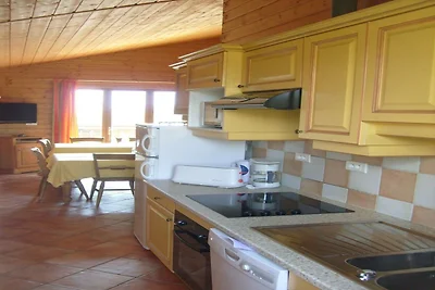 Wohnung in Frankreich bei Wanderwegen