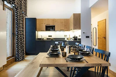 4-Zimmer-Wohnung in den Nordalpen