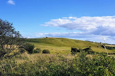 7 Personen Ferienhaus in Knebel-By Traum