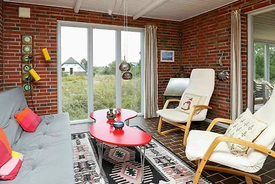 4 Personen Ferienhaus in Hvide Sande