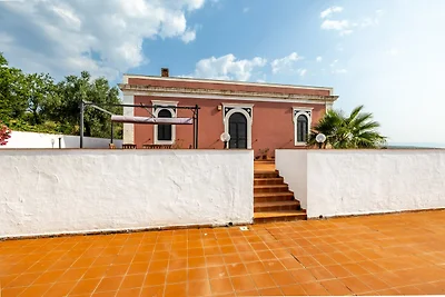 Villa in Sicilia con piscina privata