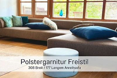 "Am Weiher" Comfortabele vakantiewoning