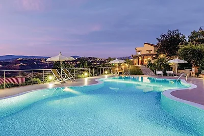 Vakantiehuis Ontspannende vakantie Salerno