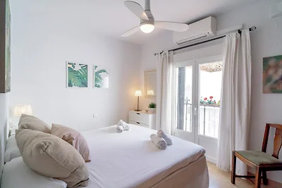 Ferienhaus mit Meerblick, Nerja