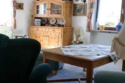 Wohnung in Pinswang mit Schwimmbecken
