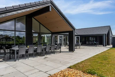 5 Sterne Ferienhaus in Nørre Nebel