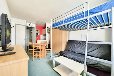 Ferienhaus in La Mongie an den Skipisten