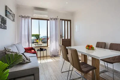 Wohnung in Albufeira nahe Oura Strand