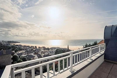 Ferienwohnung Familienurlaub Pléneuf-Val-André