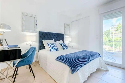 Apartment in Palm Beach mit Zugang zum Pool