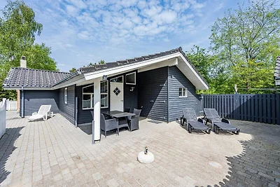 8 persoons vakantie huis in Nørre Nebel