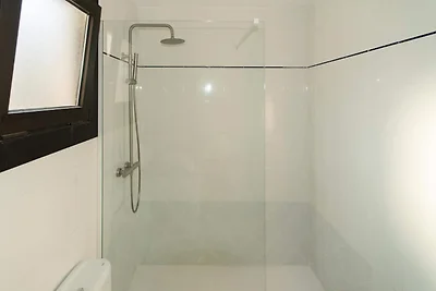 Ferienwohnung in L'Escala mit Meerblick