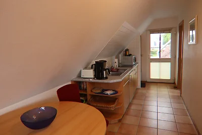 Ferienwohnung Eva in Mechelsdorf mit Garten