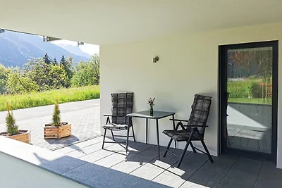 Apartment in Gaschurn nahe dem Skigebiet
