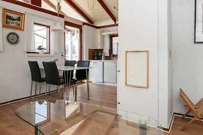 4 Personen Ferienhaus in Hemmet-By Traum