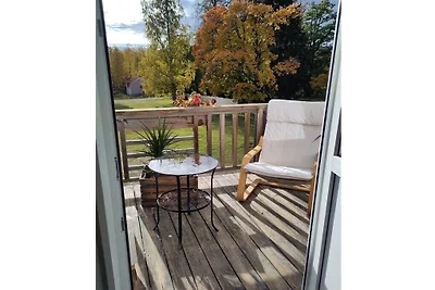 Bed & Breakfast in Bjuråker met zwembad
