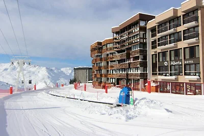 Appartement in Slalom met toegang tot...