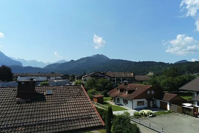 Alpenflair Ferienwohnung 238