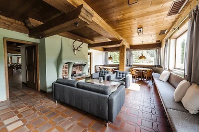 Chalet in Angerberg nahe Skigebiet