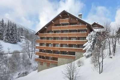 5 Zimmer für 8 Personen