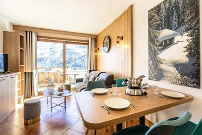 Ferienwohnung in Montgenèvre in der Nähe des...